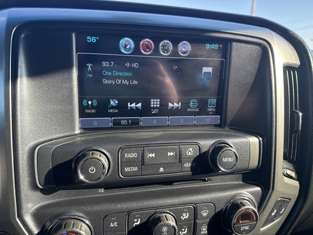 Used 2017 Chevrolet Silverado 1500 LT w/ All Star Edition image 22