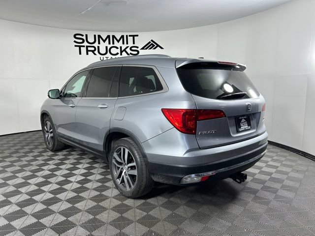 Used 2016 Honda Pilot Elite image 5