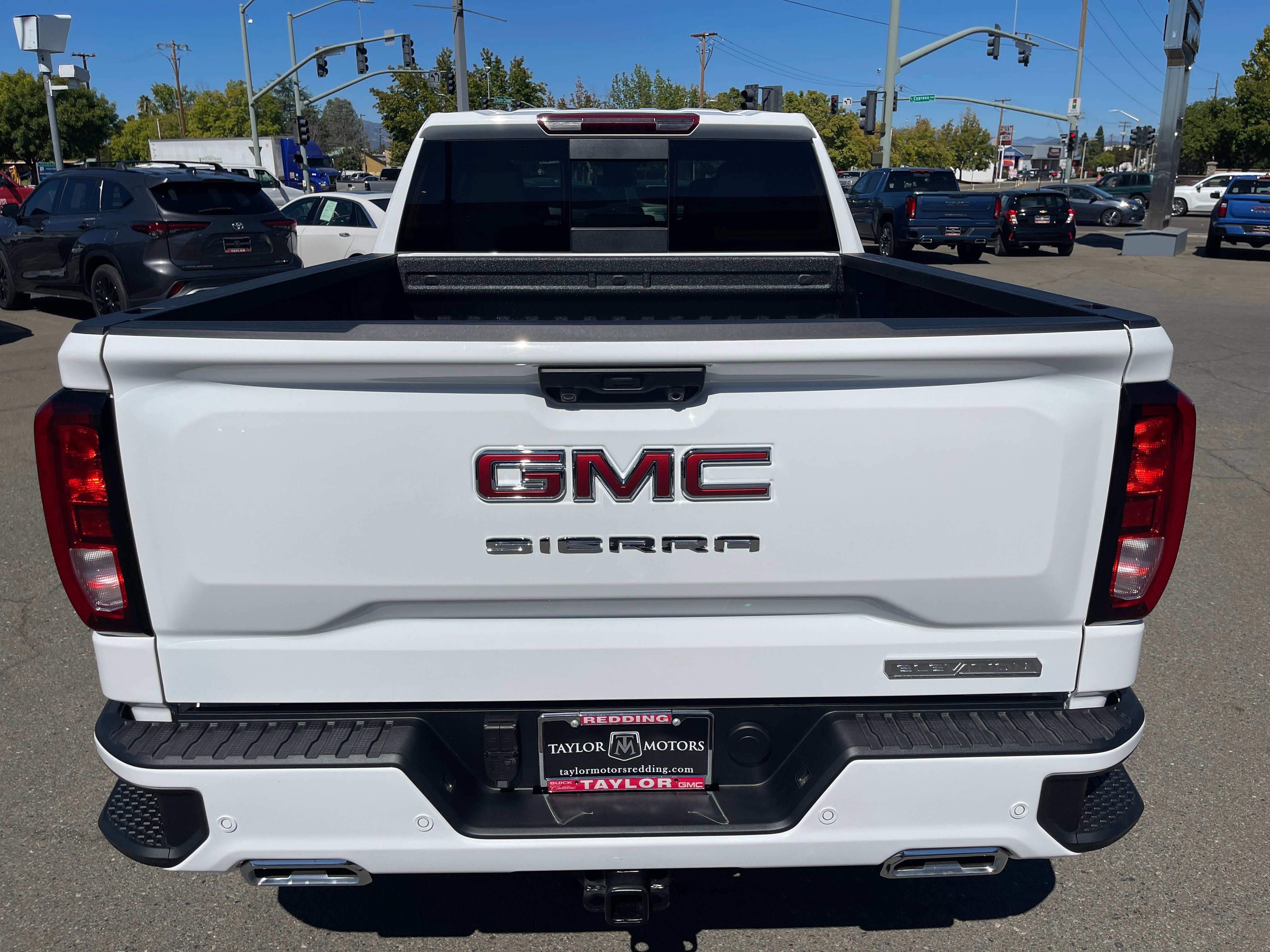 New 2026 GMC Sierra 1500 Elevation w/ Elevation Premium Package image 6