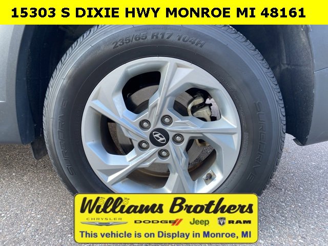 Used 2024 Hyundai Tucson SEL image 9