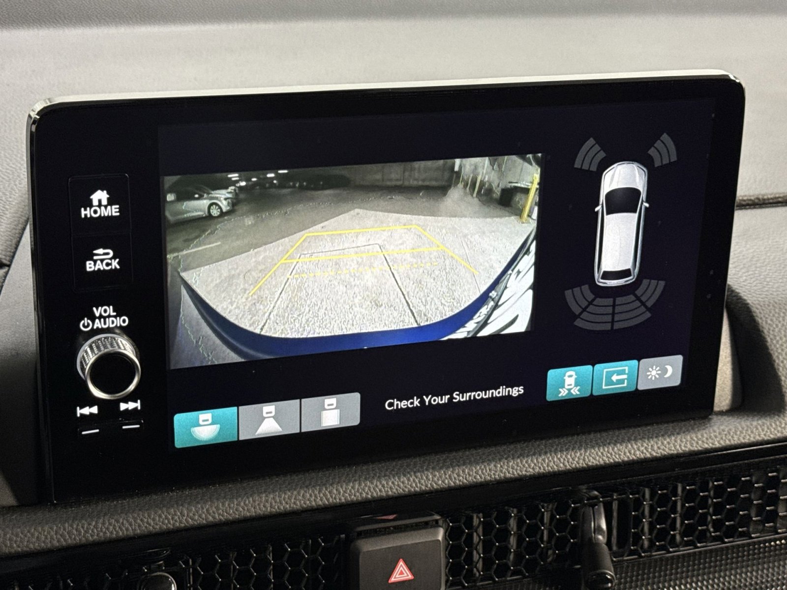 Used 2025 Honda CR-V Sport Touring image 23