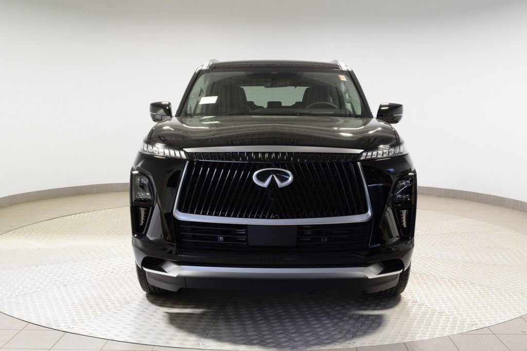 New 2026 INFINITI QX80 Luxe w/ Cargo Package AWD/4WD image 2