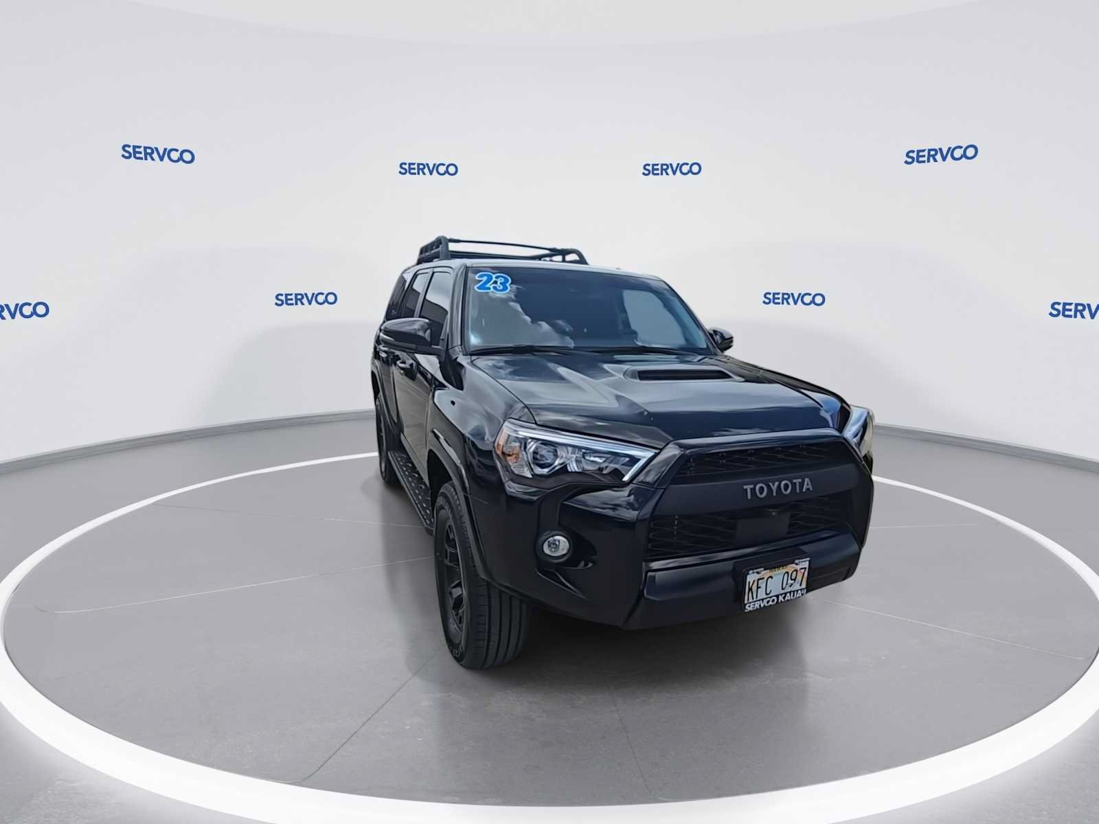 Used 2023 Toyota 4Runner TRD Pro AWD/4WD image 8