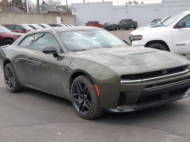 New 2026 Dodge Charger Scat Pack AWD/4WD image 8