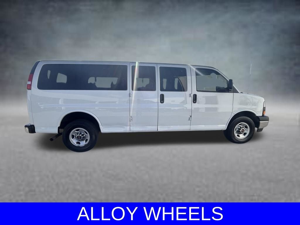 Used 2020 GMC Savana 3500 LT w/ LT Preferred Equipment Group RWD video 3