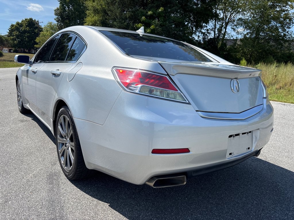 Used 2013 Acura TL Special Edition FWD image 3