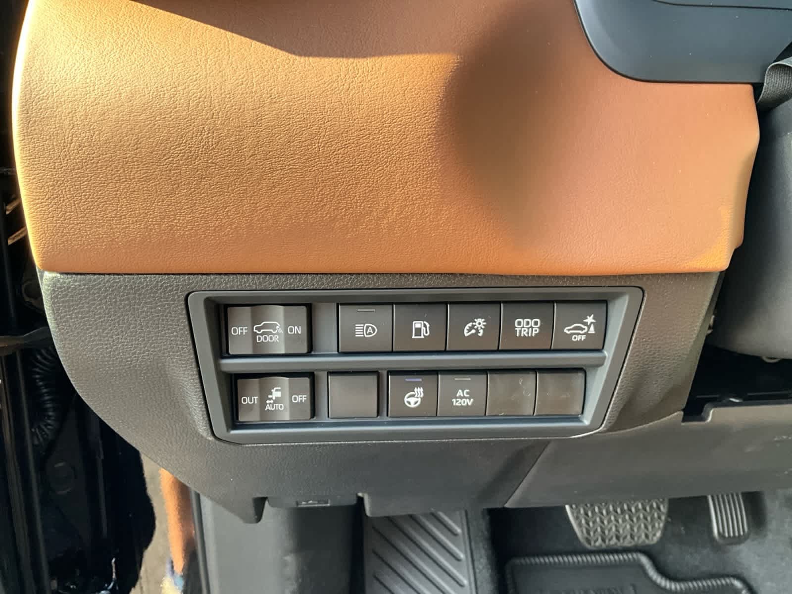 New 2026 Toyota Sequoia 1794 Edition AWD/4WD image 20