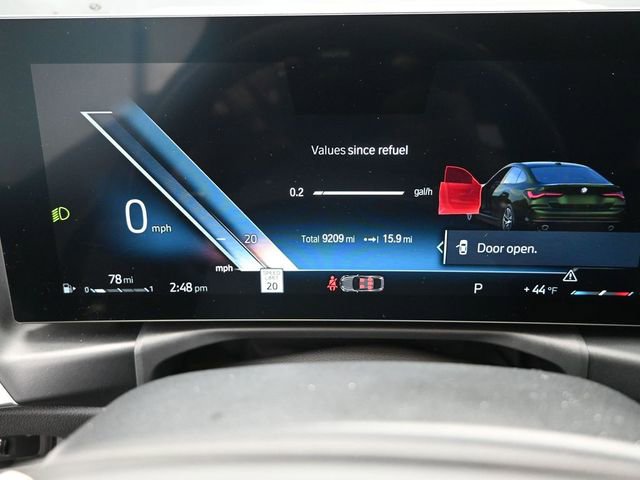 Used 2024 BMW 430i Gran Coupe w/ Premium Package image 12