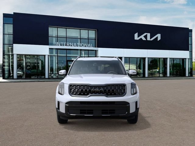 New 2025 Kia Telluride EX X-Line AWD/4WD image 2