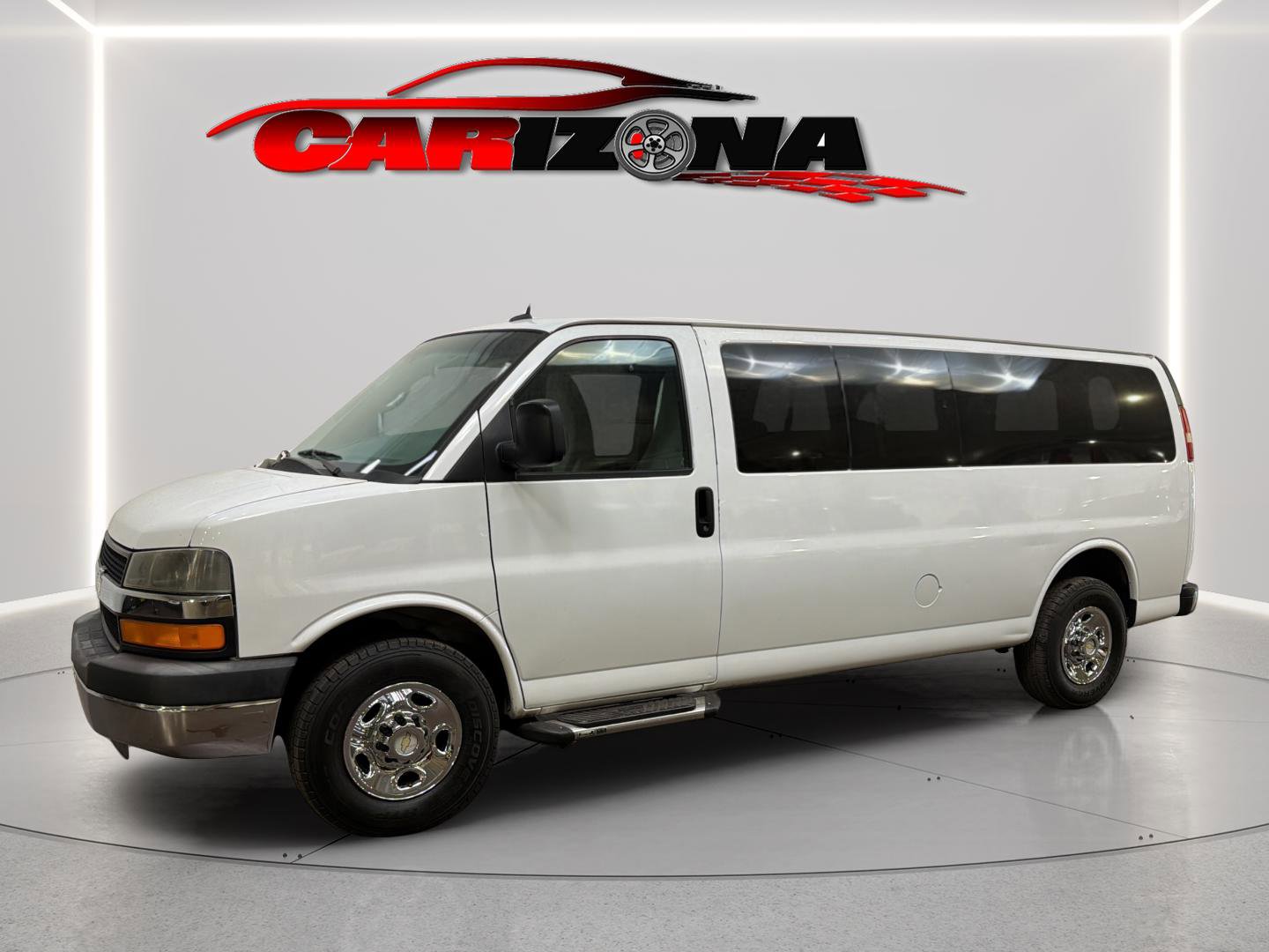 Used 2012 Chevrolet Express 3500 LT w/ LT Preferred Equipment Group video 1