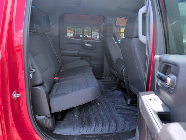 Certified 2024 Chevrolet Silverado 1500 W/T w/ WT Value Package AWD/4WD image 11