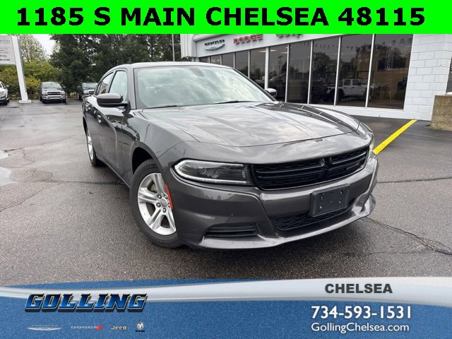 Certified 2022 Dodge Charger SXT w/ Cold Weather Package
