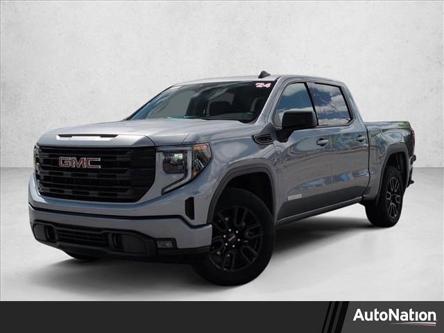 Used 2024 GMC Sierra 1500 Elevation