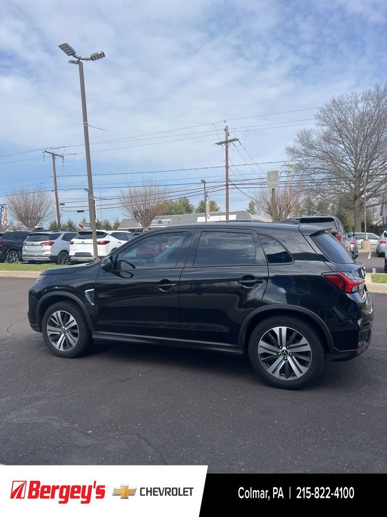 Used 2024 Mitsubishi Outlander Sport SE image 4