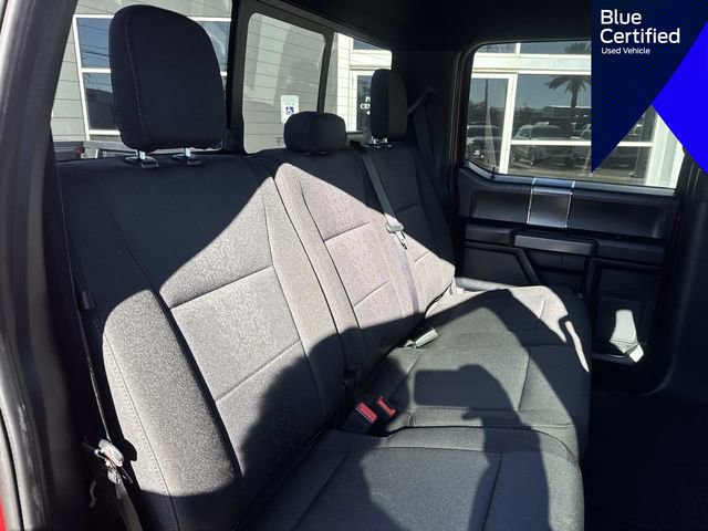 Certified 2020 Ford F150 XLT w/ Equipment Group 302A Luxury image 10