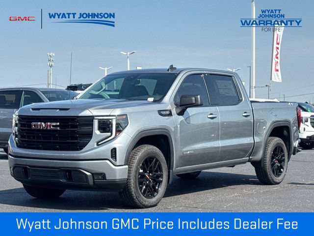 New 2026 GMC Sierra 1500 Elevation w/ Preferred Package