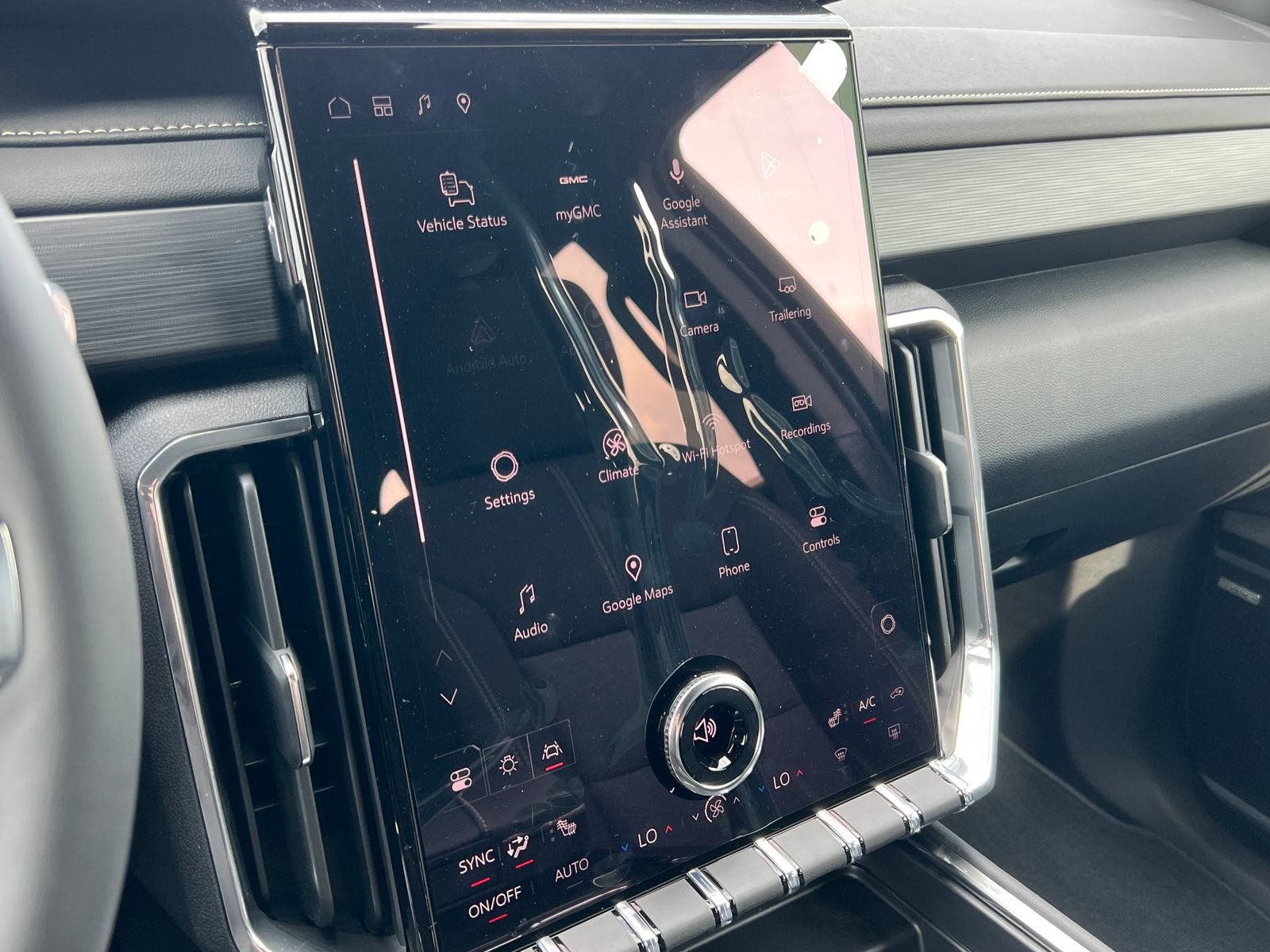 New 2027 GMC Acadia Elevation AWD/4WD image 25