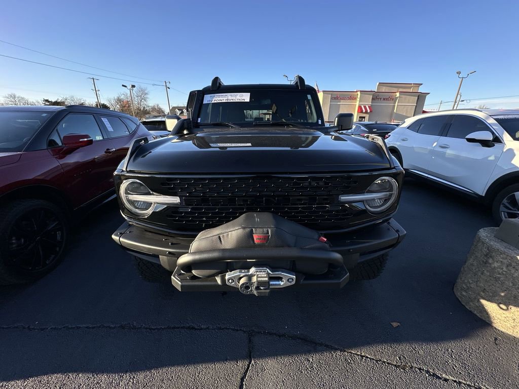 Used 2024 Ford Bronco Everglades image 26