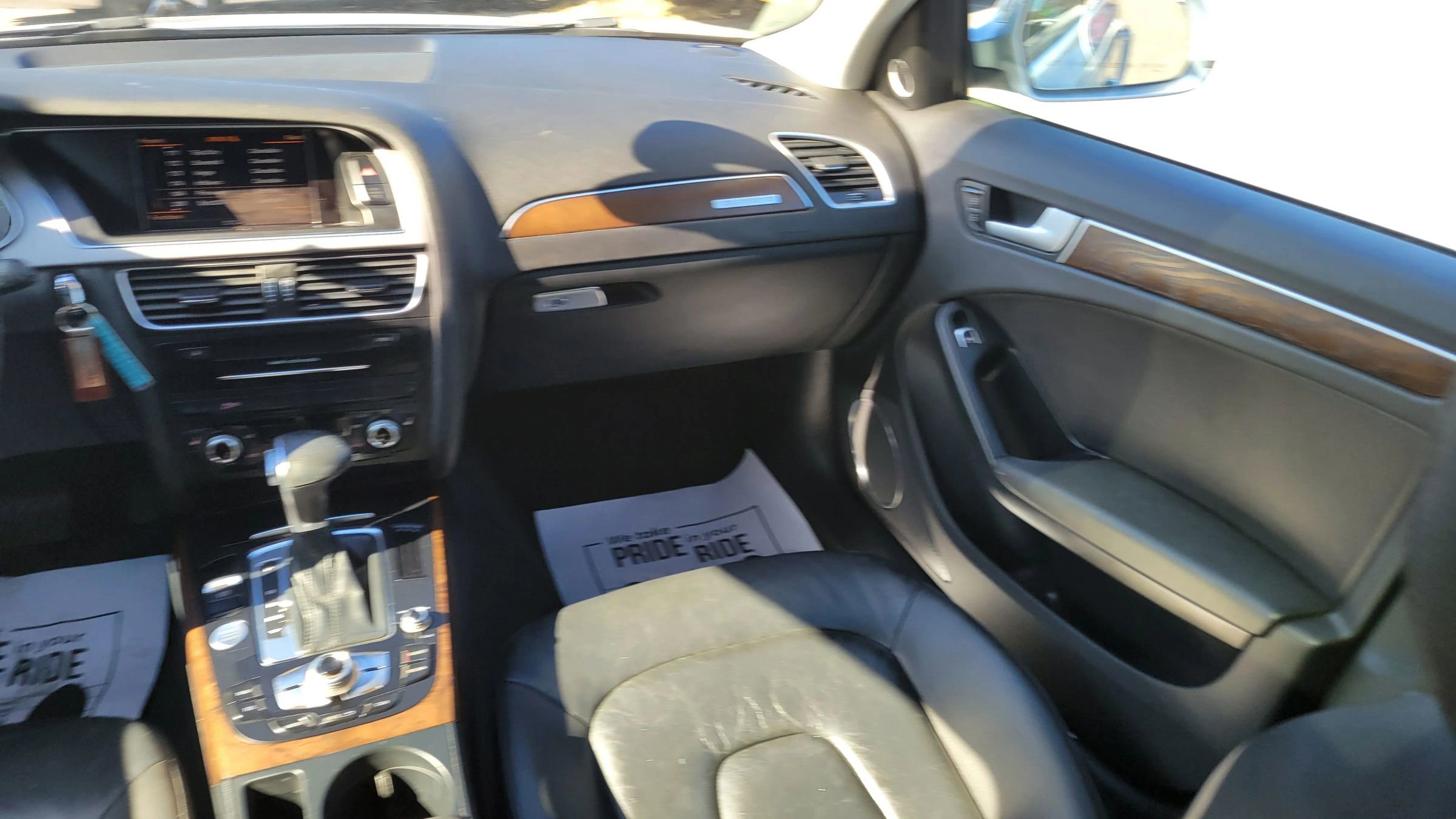 Used 2015 Audi A4 Premium Plus w/ Technology Package AWD/4WD image 9