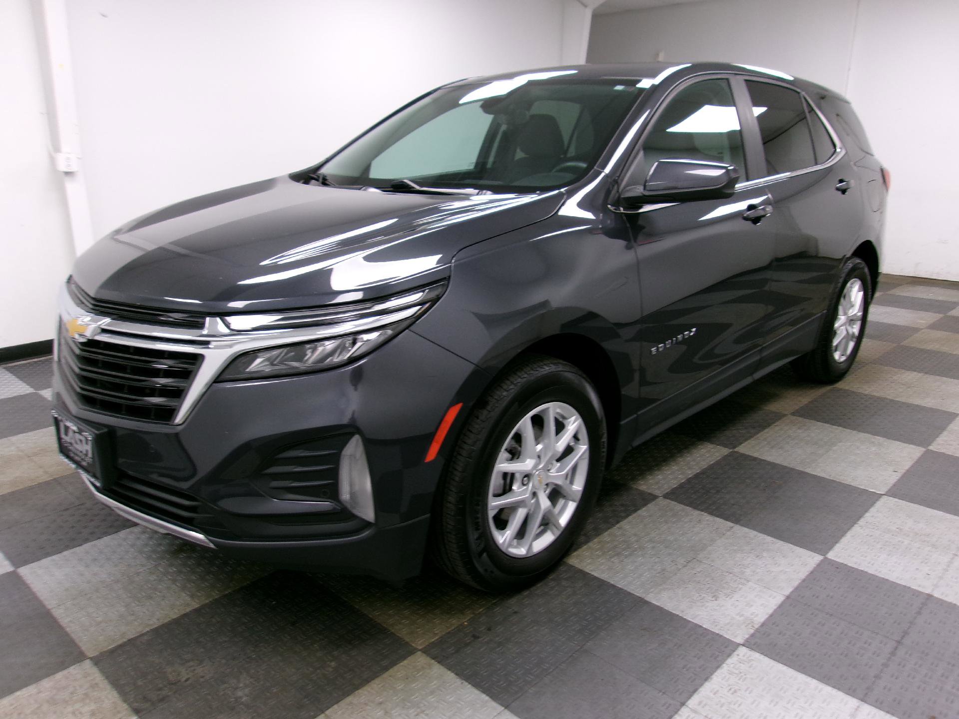 Certified 2023 Chevrolet Equinox LT
