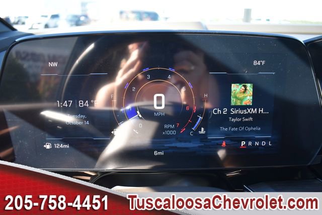 New 2026 Chevrolet Suburban LS image 26