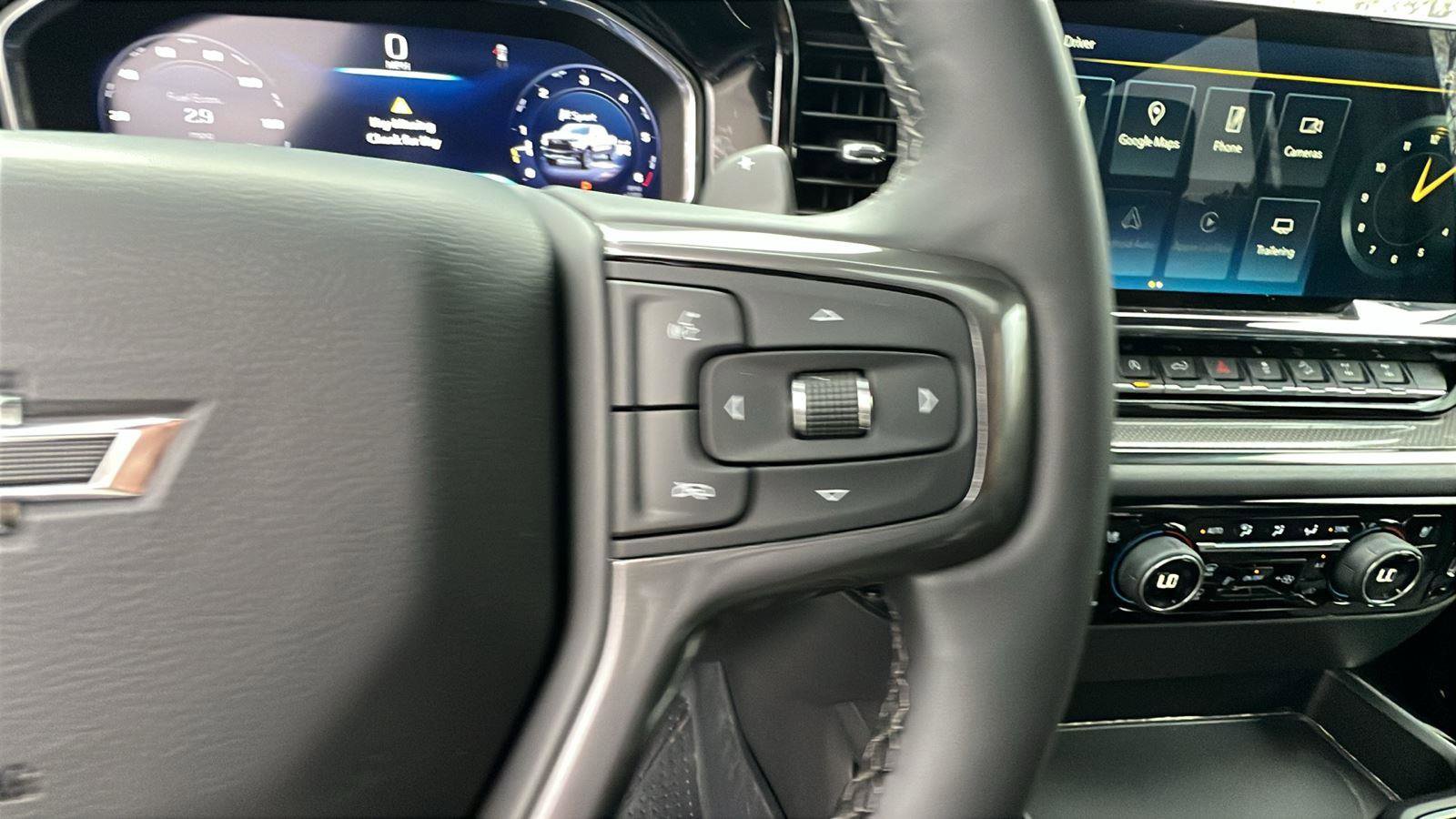 New 2026 Chevrolet Silverado 1500 ZR2 AWD/4WD image 22