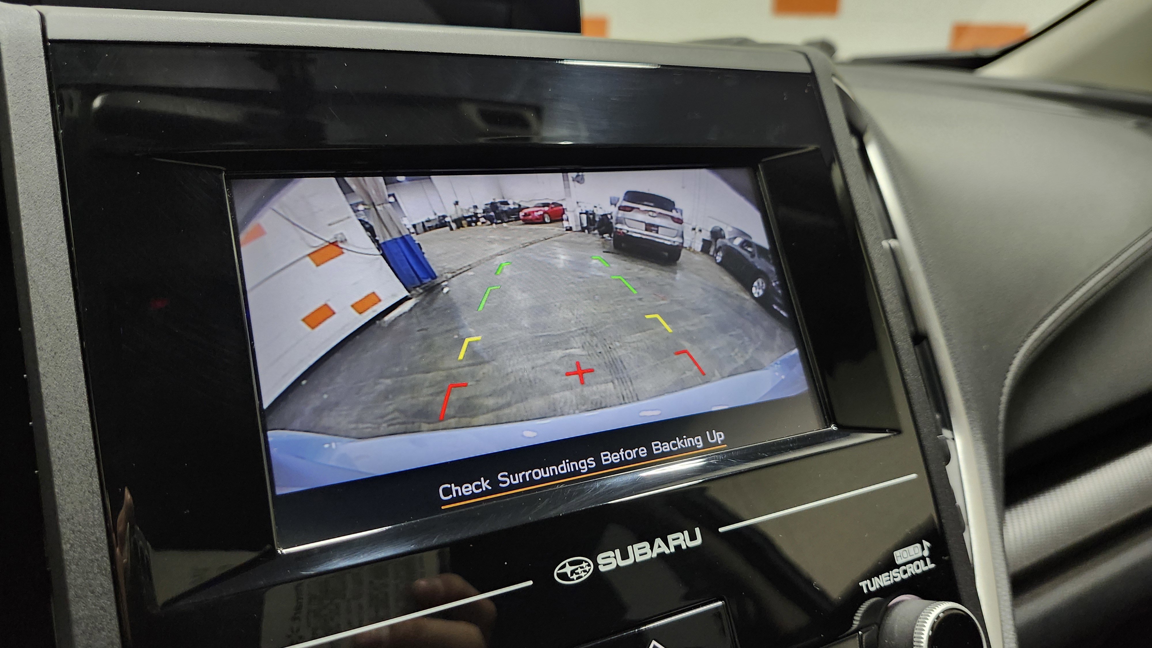 Used 2023 Subaru Crosstrek 2.0i image 2