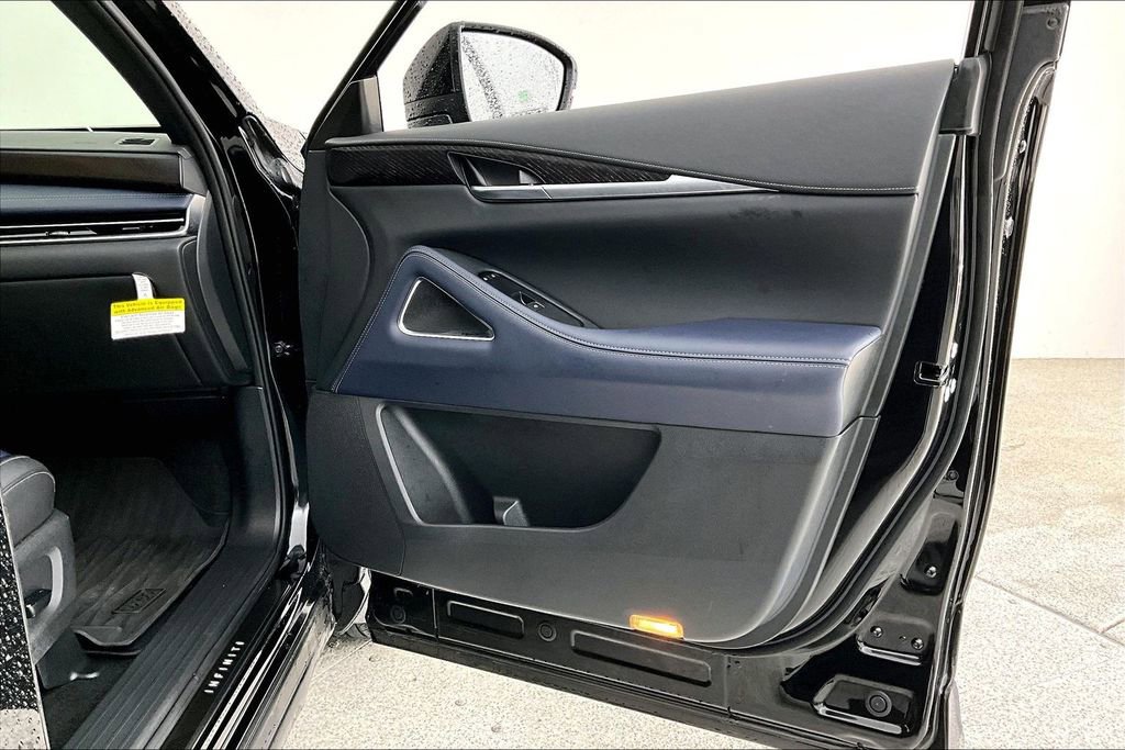 Certified 2026 INFINITI QX60 Sport AWD/4WD image 24