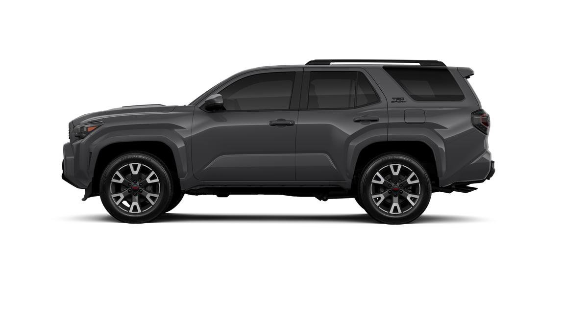 New 2026 Toyota 4Runner TRD Sport AWD/4WD image 6