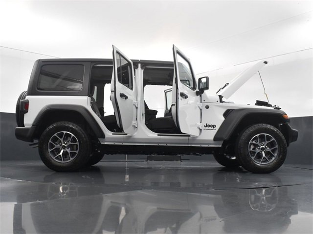 Used 2024 Jeep Wrangler Sport S image 59