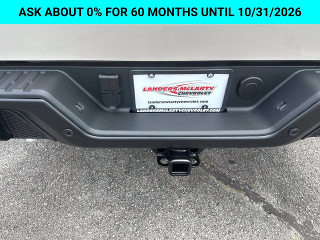 New 2026 Chevrolet Silverado 1500 ZR2 w/ ZR2 Bison Edition AWD/4WD image 30