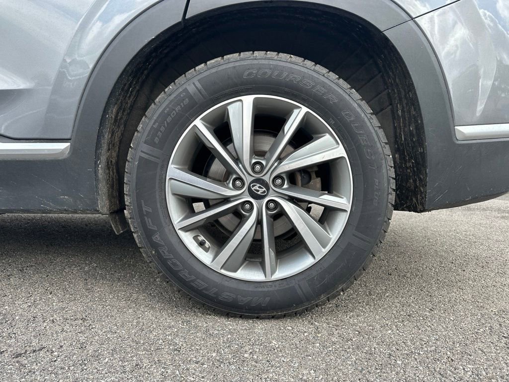 Used 2019 Hyundai Santa Fe Limited AWD/4WD image 7