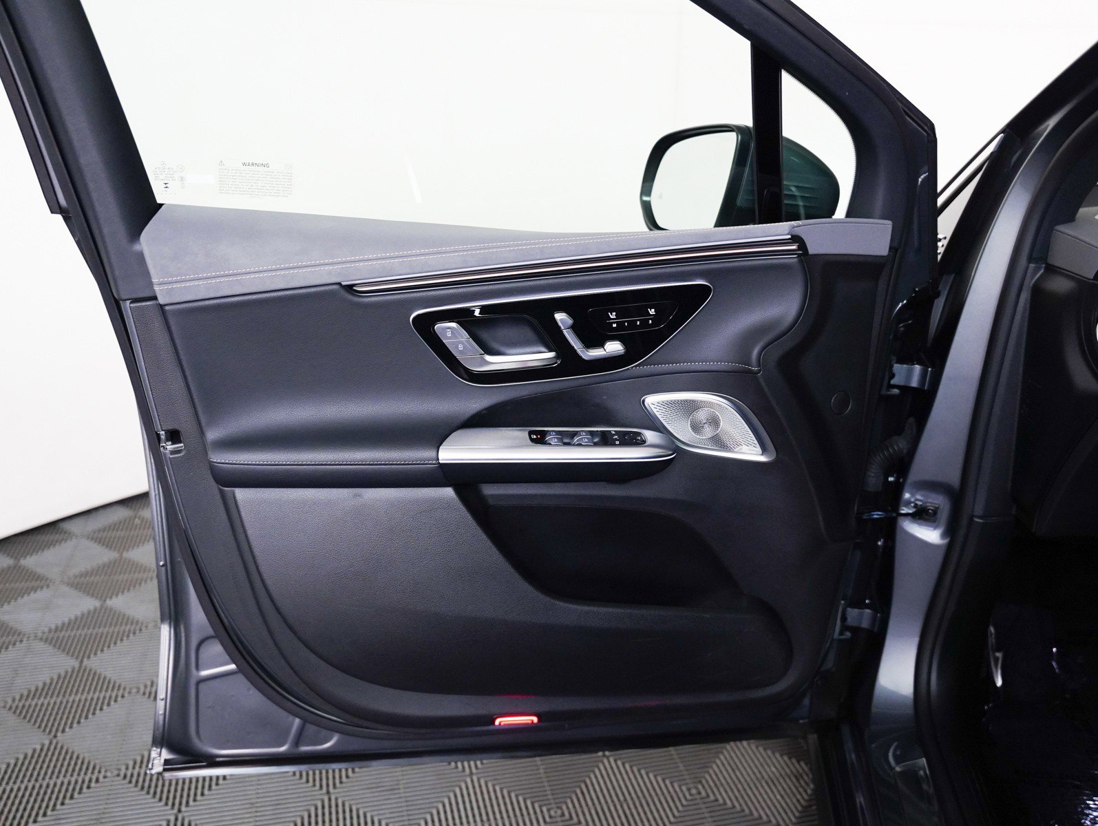 Certified 2024 Mercedes-Benz EQE 350+ SUV image 23