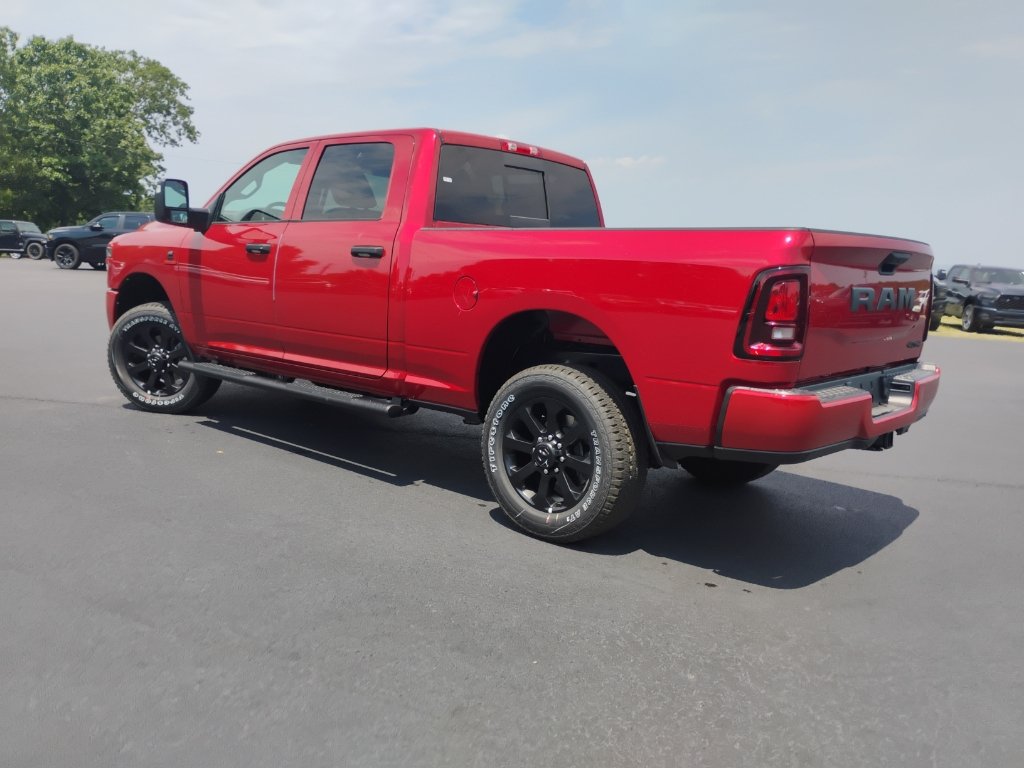 New 2026 RAM 2500 Tradesman AWD/4WD image 7
