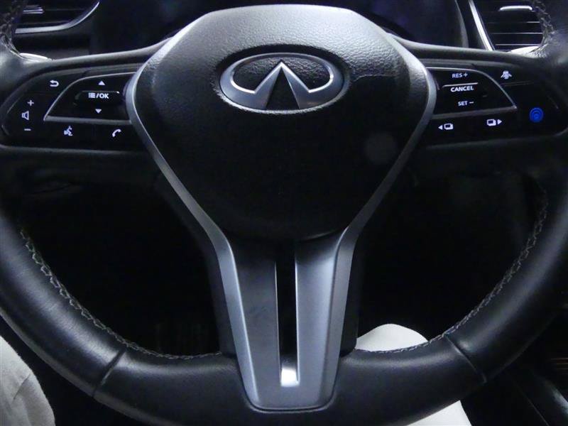 Used 2022 INFINITI QX50 Luxe w/ Appearance Package AWD/4WD image 13