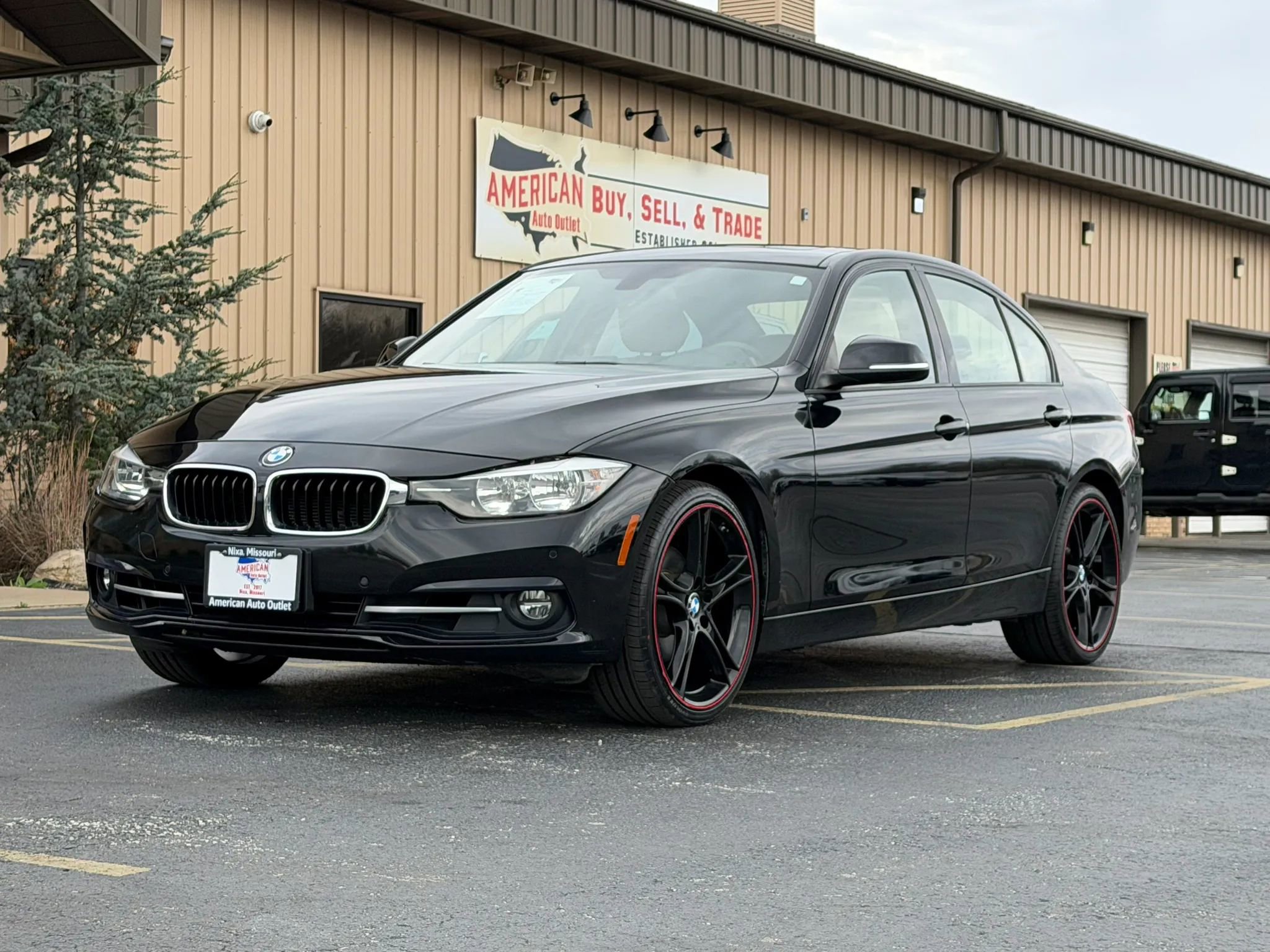 Used 2016 BMW 328i Sedan image 14