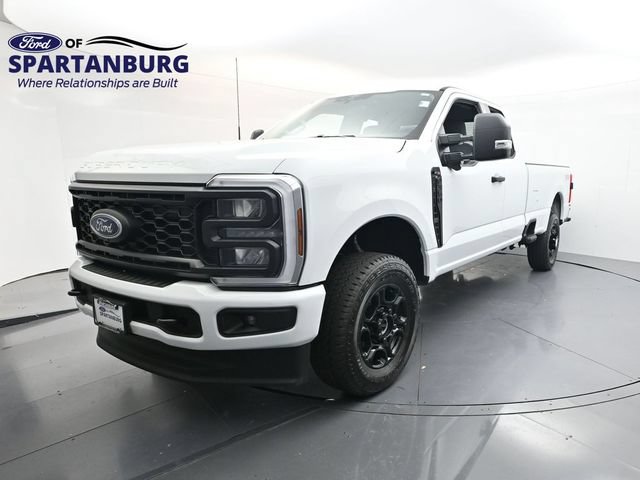 Certified 2025 Ford F350 XL w/ STX Appearance Package AWD/4WD image 3