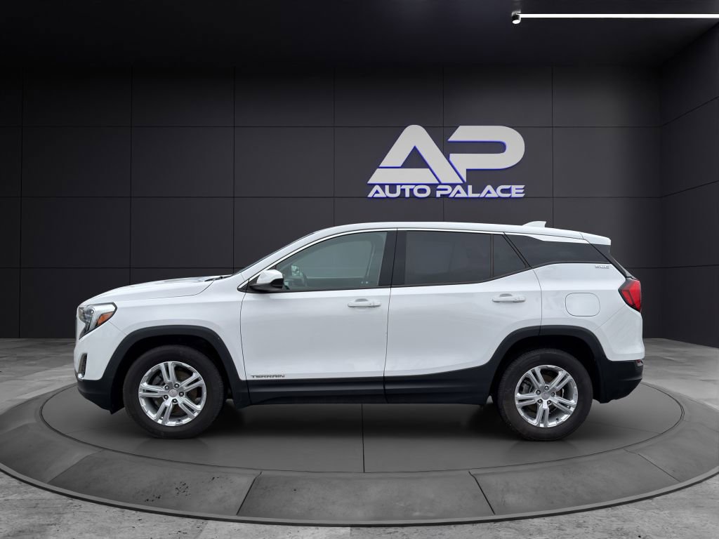 Used 2020 GMC Terrain SLE image 7