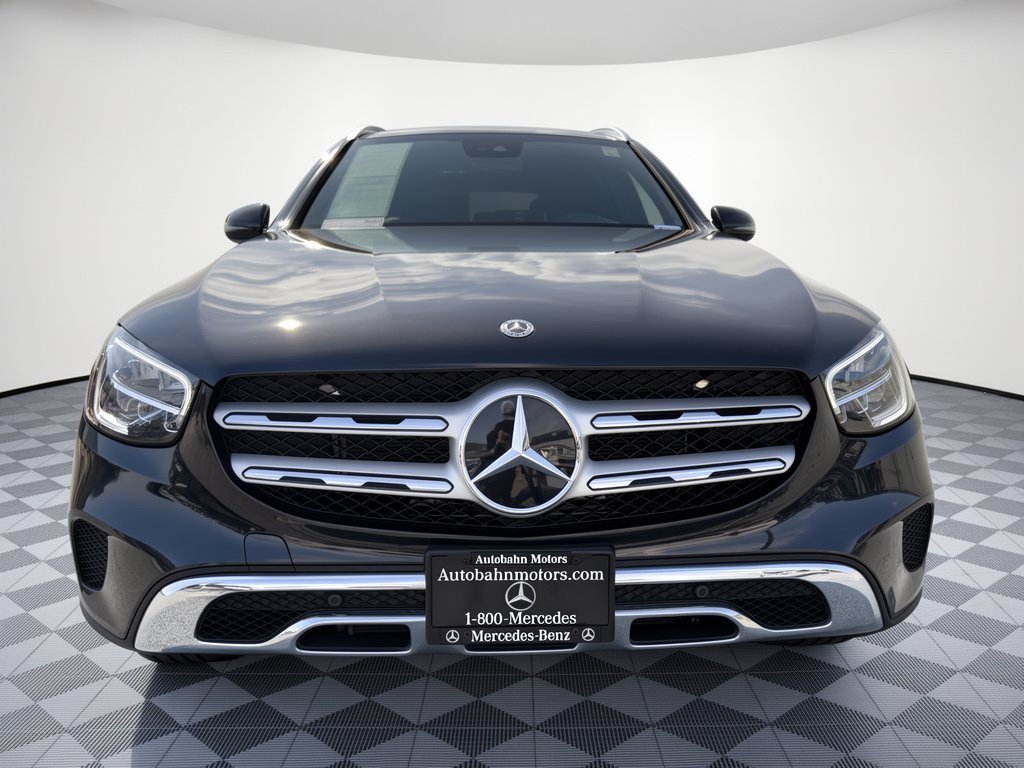 Certified 2022 Mercedes-Benz GLC 300 4MATIC image 6