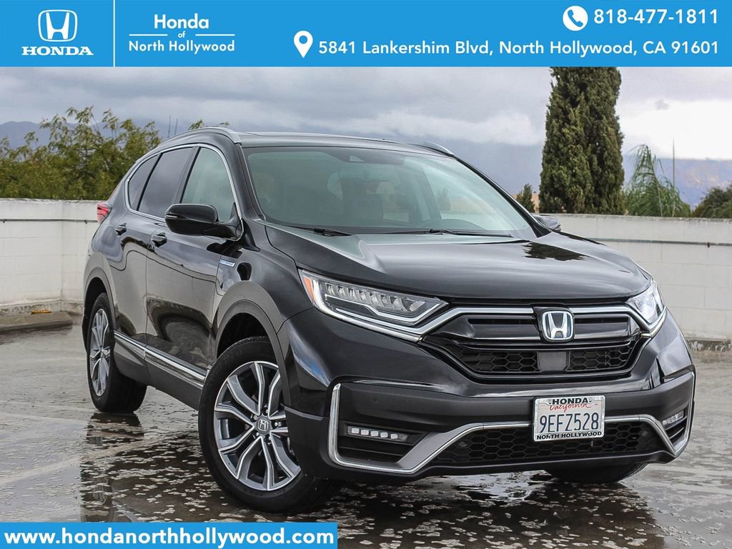 Used 2022 Honda CR-V Touring