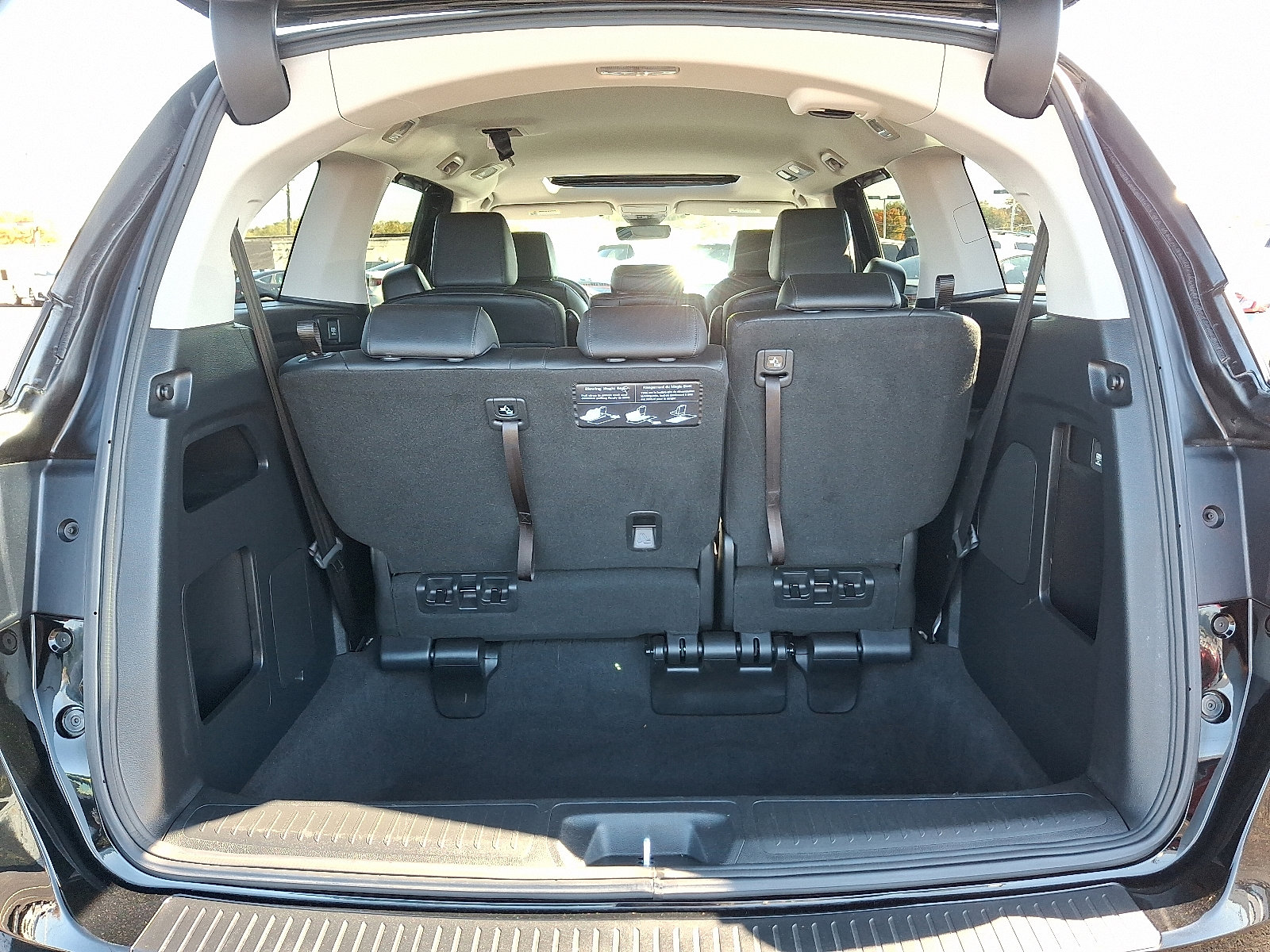 Used 2025 Honda Odyssey EX-L image 29