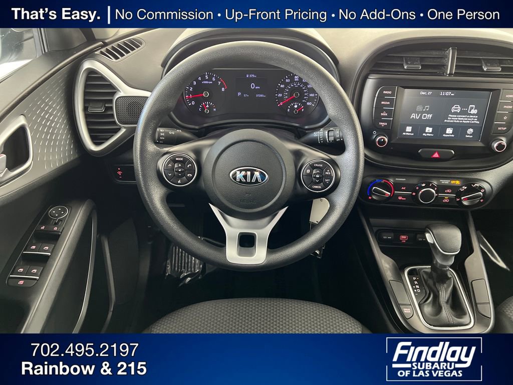 Used 2020 Kia Soul LX image 17