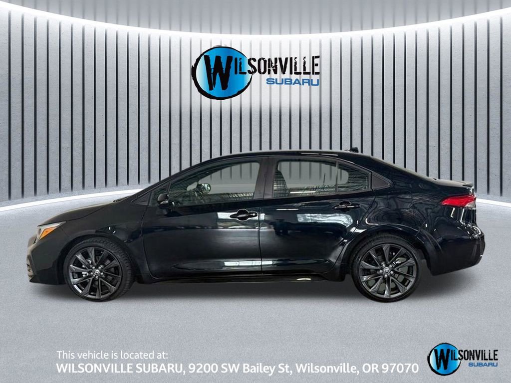 Used 2024 Toyota Corolla SE image 15