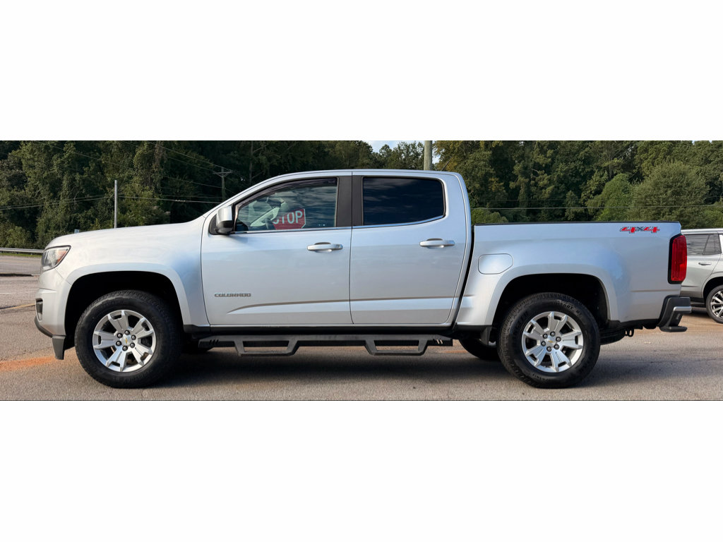 Used 2019 Chevrolet Colorado LT AWD/4WD image 3