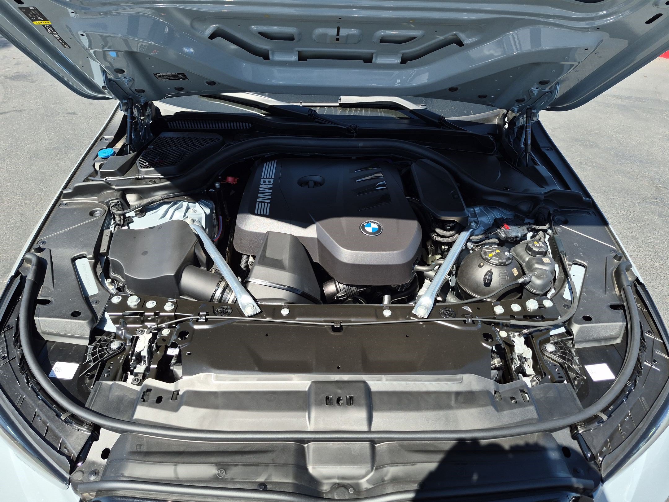 New 2027 BMW 530i w/ M Sport Package RWD image 34
