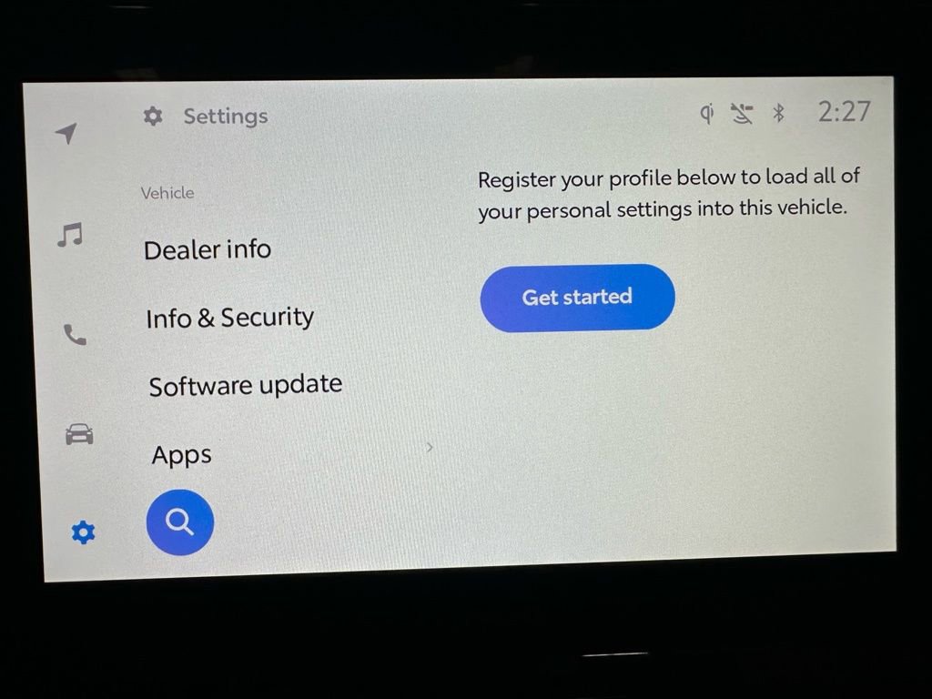 Used 2025 Toyota Highlander XLE image 34