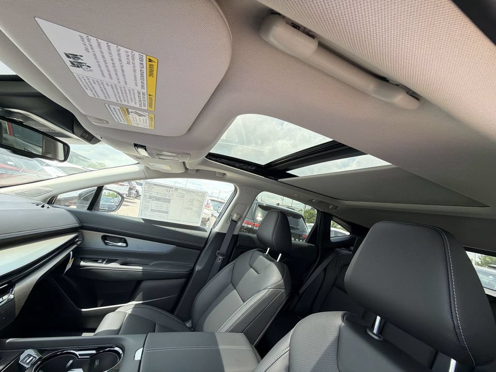 New 2026 Nissan Murano SL AWD/4WD image 18