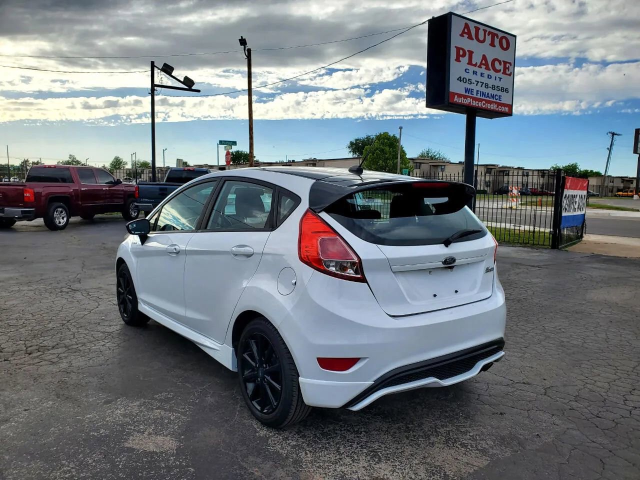 Used 2019 Ford Fiesta ST-Line image 5