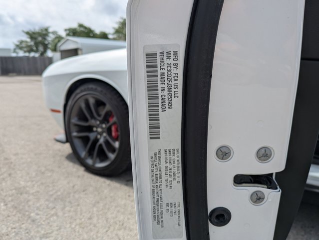 Used 2022 Dodge Challenger R/T Scat Pack RWD image 15