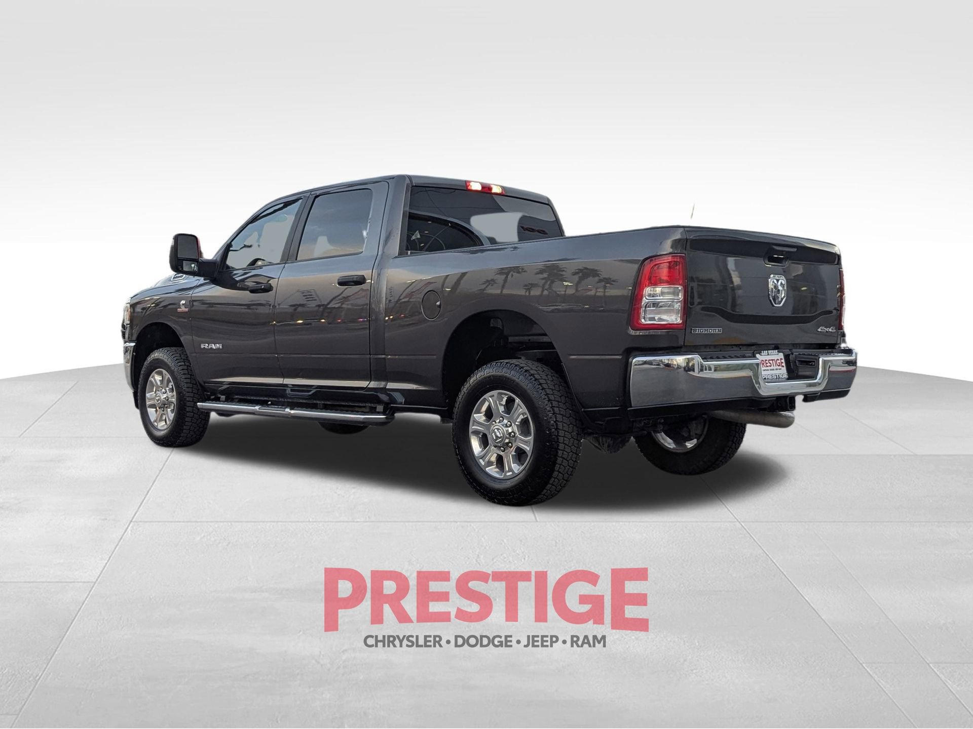 Used 2024 RAM 2500 Big Horn image 14